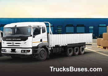 Ashok Leyland 4525 - 8x2 DTLA HN Truck Images